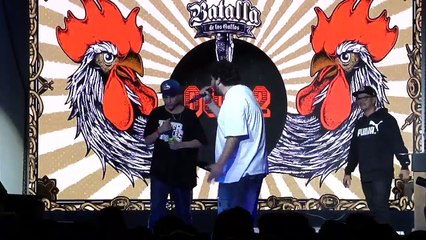 Hendoka vs Drose (Octavos)