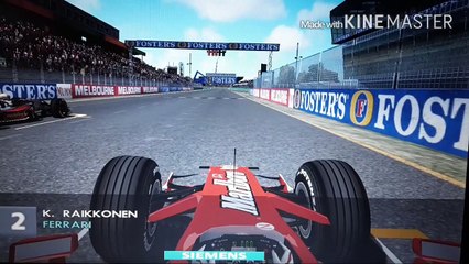 F1 Challenge 99-02 Crashes