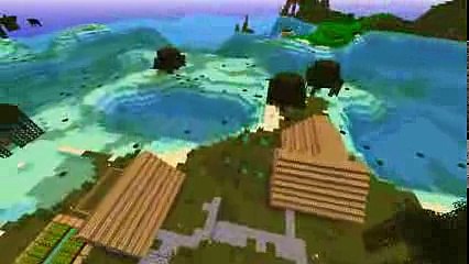 Minecraft - Little Carly Adventures MEETING DONUT THE DOG! wLittle Kelly (Low)