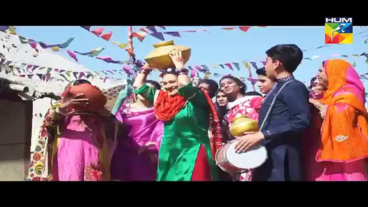 Udaari Episode 3 on Hum TV - 24 April 2016
