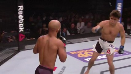 What Really Mattered: UFC 197: Jon Jones vs. Ovince Saint Preux
