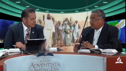 Lección 5 | La guerra visible e invisible | Escuela Sabática Asociación Metropolitana