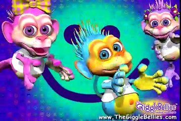 If Youre Happy and You Know It | Nursery Rhymes | GiggleBellies