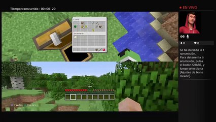 mi primer video con sebas