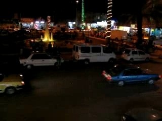 Wedding celebration circling in Jericho