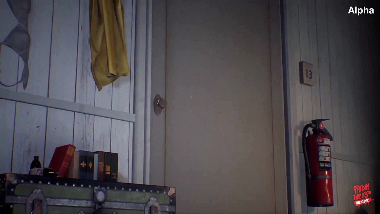 Friday the 13th : The Game - Bande-annonce de gameplay