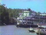Delta Queen Leaving Vicksburg '89