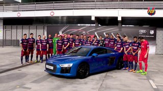 FCB - AP - all - Barcelona photo session (official season 2015-16)