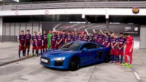 FCB - AP - all - Barcelona photo session (official season 2015-16)