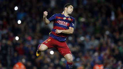Luis Suárez: “Title is the most important thing”