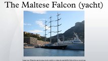 The Maltese Falcon (yacht)