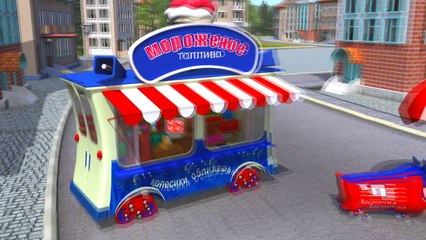 Паровозик Тишка. Новые приключения - Тринадцатое