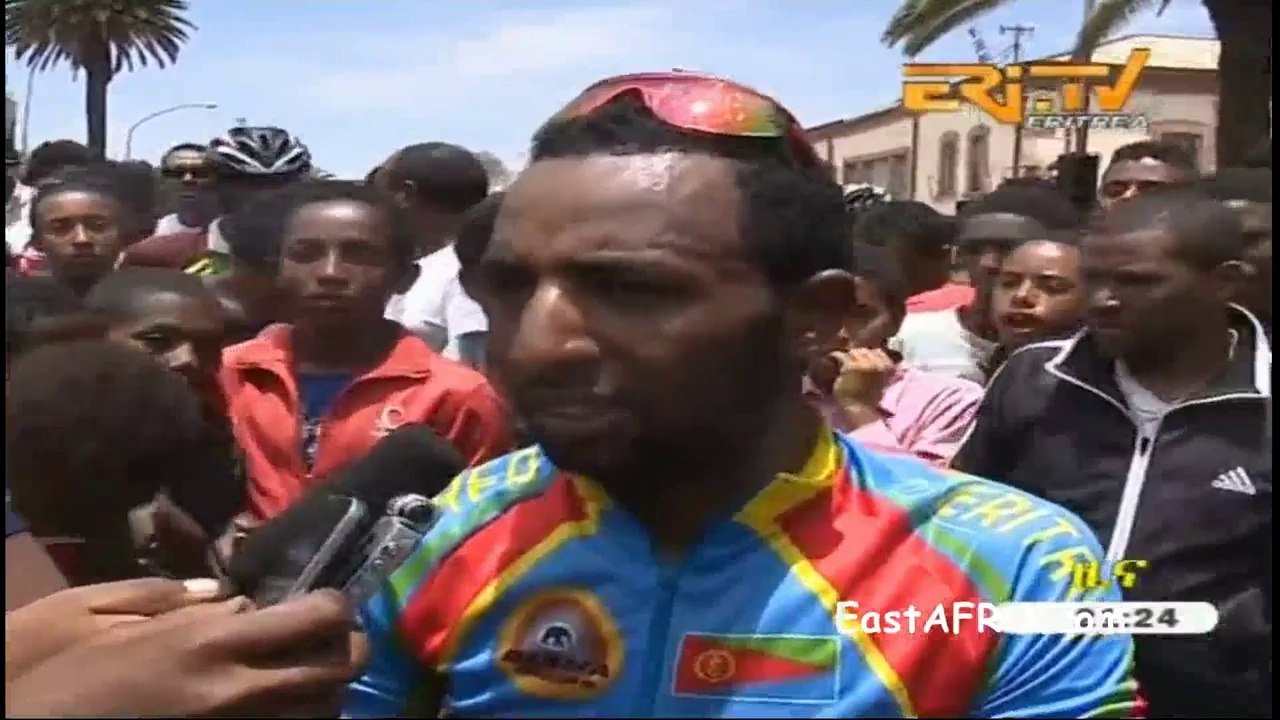 Sports Tour of Eritrea 2016 Stage 5 (April 23, 16)