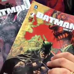 Batman Crime Solver al Comicon 2016