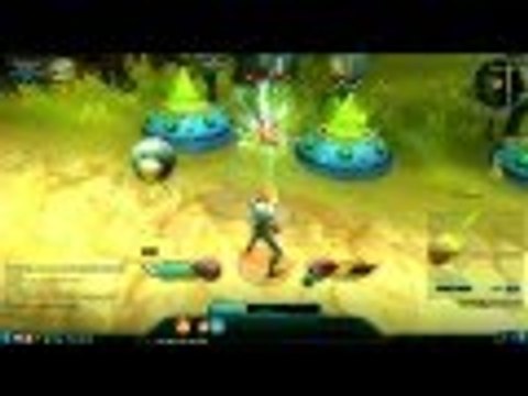 Wildstar F2P lvling series / episode 1 nexus here i come!