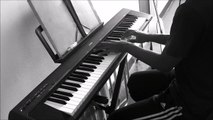 Nausicaa of the valley of the wind - Joe Hisaishi for piano