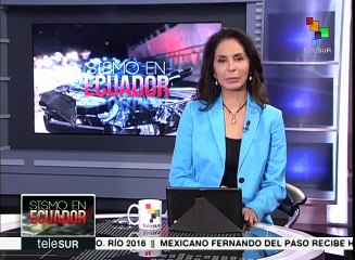 Rafael Correa insta a ecuatorianos a mantener la esperanza