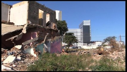 Los desahucios en las favelas, la otra cara que precede a los Olímpicos en Río