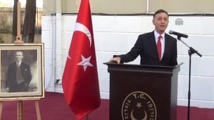 23 Nisan Ulusal Egemenlik ve Çocuk Bayramı