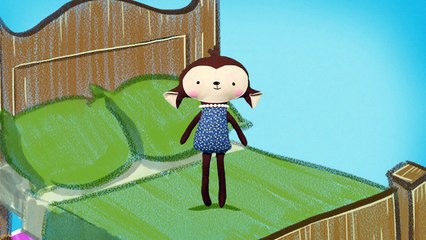 FIVE LITTLE MONKEYS JUMPING ON THE BED ♫ | Nursery Rhyme | Pancake Manor