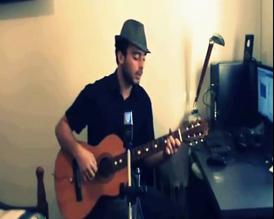 Baaziz - Djbel ma bin Djebl ( Acoustic cover )