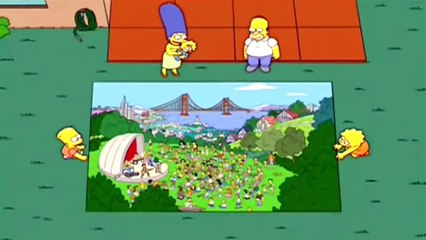 Los mejores turn down for what de los simpson en español