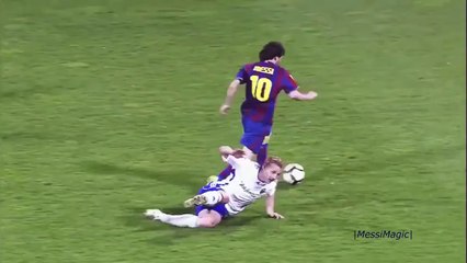 Lionel Messi ● The 10 Most LEGENDARY Solo Goals Ever ► NEW VERSION --HD