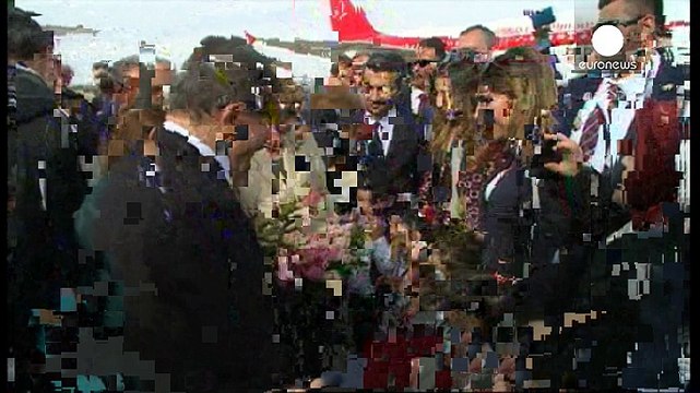 Ξανά στην Τουρκία η Άνγκελα Μέρκελ