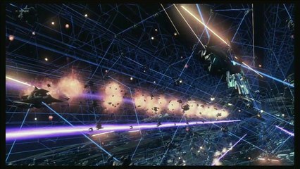 Xenoblade Chronicles X, Historia 1, Me rescatan de la capsula con amnesia