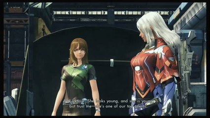 Xenoblade Chronicles X, Historia 3, Reconociendo la base y al jefe de Blade