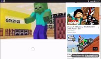 Tuts,tuts quero ver(minecraft animation)