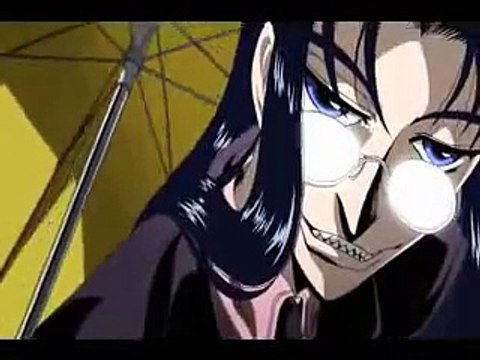 Hellsing OVA 1-4 AMV