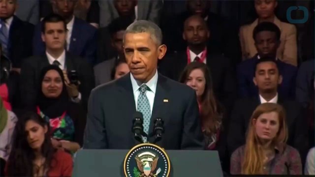 Obama Inspires Britain's youth