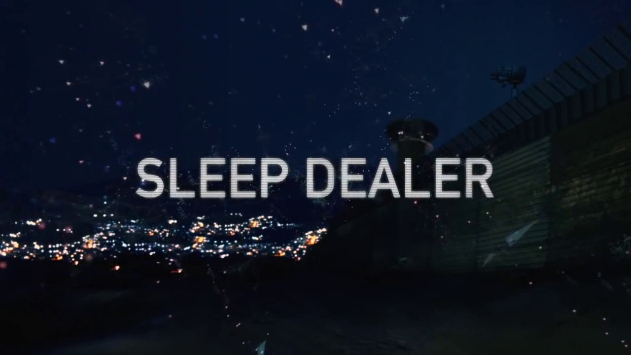 SLEEP DEALER (2008) Trailer - HD