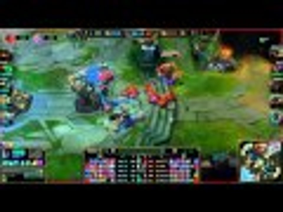 AP Maokai too stronk [LoL]