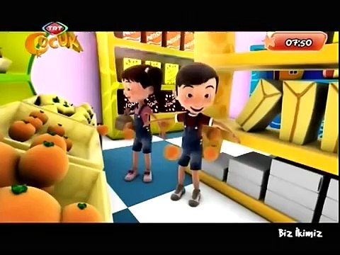 Biz İkimiz - Alfabe (L Harfi) - Trt Çocuk