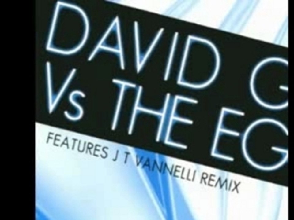 David Guetta - Love is gone REMIX