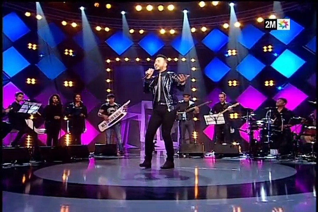 Live استوديو: Badr Soltane