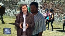 Presos Políticos y el Penal de Texcoco - Fernández Noroña [Videocolumna]