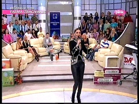 Mira Skoric - Do kraja sveta