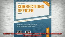 READ book  Master the Corrections Officer Exam Petersons Master the Correction Officer Full EBook