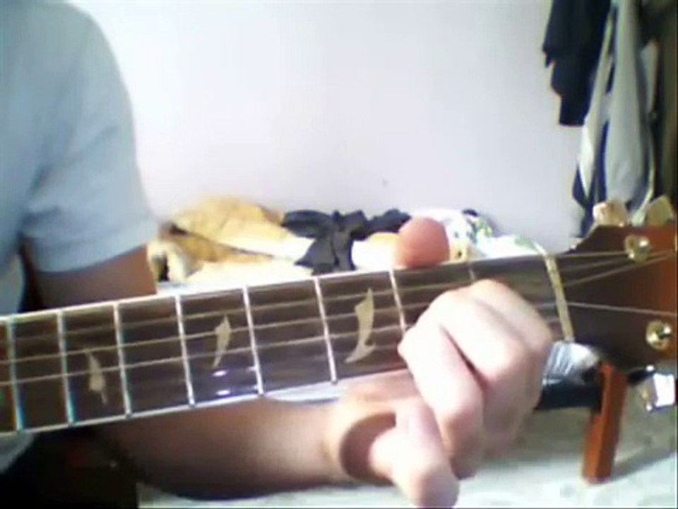 Freeklane - Lalla Mira - Guitar lesson _ Chords -- leçon _ Accords - YouTube