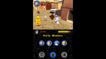 LEGO Star Wars II DS - A New Hope - Mos Eisley Spaceport (Story)