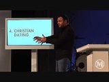 ♥Dating Tip 4&5♥ A Date is Not Dating ❃Mark Driscoll❃
