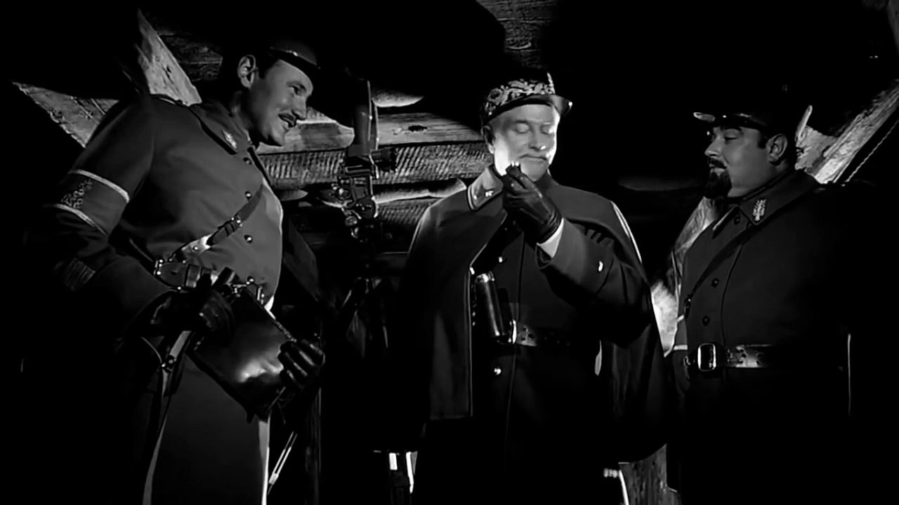 Paths of Glory