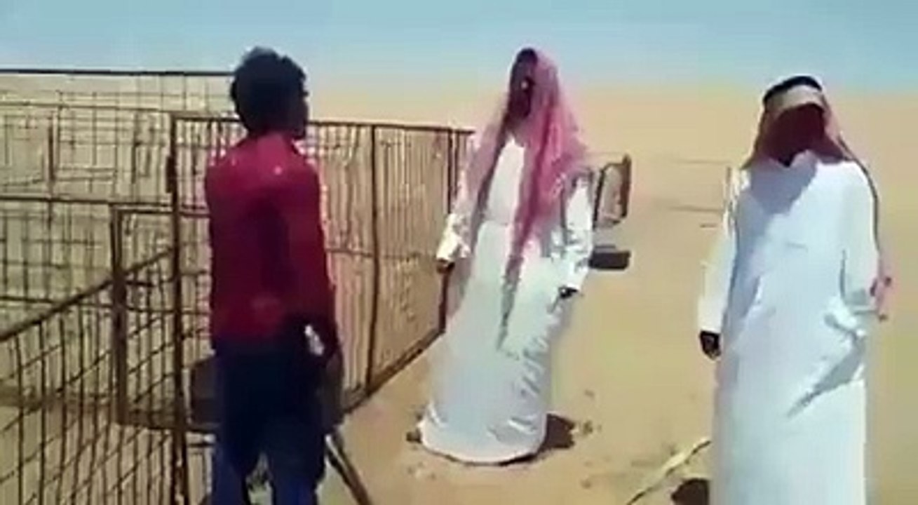 Labour vs saudi arab kafeel