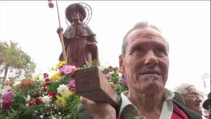 Una romería gallega toma la calle en el Buenos Aires Celebra Galicia