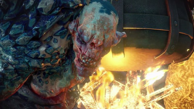 WITCHER 3 DEATH MARCH! WALKTHROUGH 151 - THE LORD OF UNDVIK