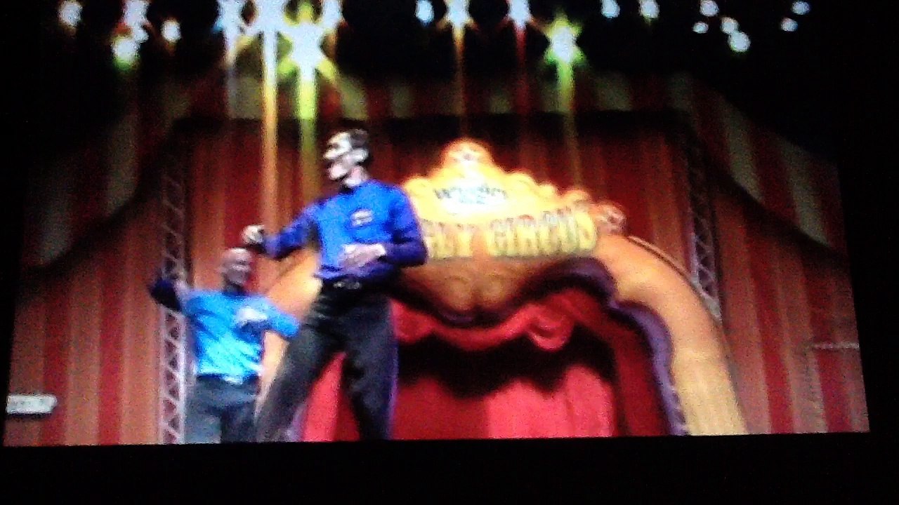 The Wiggles Rock A Bye Your Bear Live In Concert 2 generations of wiggles