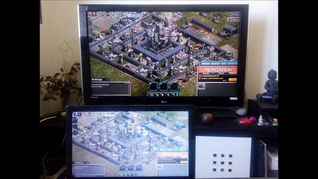 colectivo e war commander